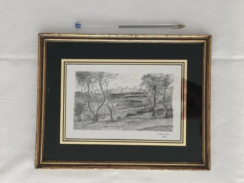 Quadro Gravura All Right 