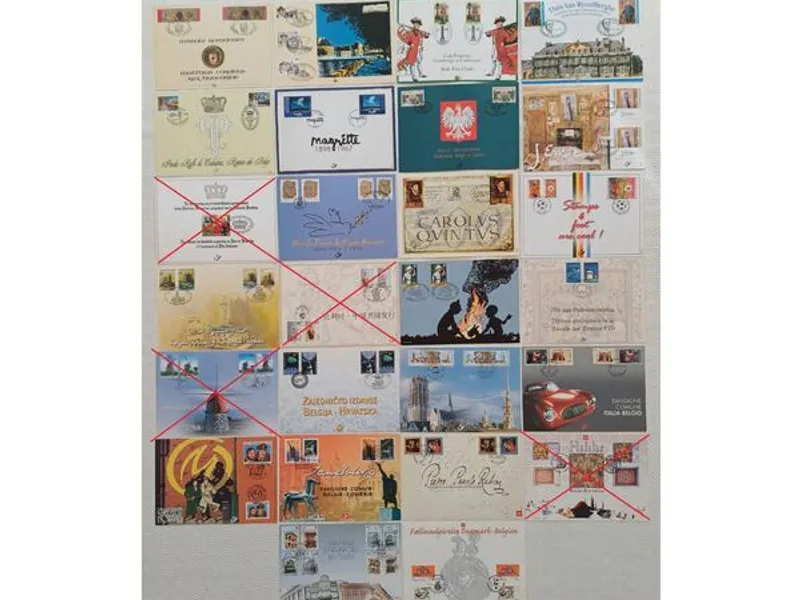 FDC Espanha Adesão Portugal e Espanha CEE 