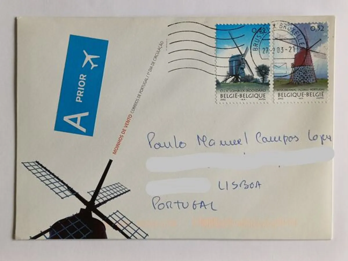 FDC Espanha Adesão Portugal e Espanha CEE 