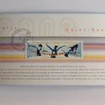 Souvenir Campeonato do Mundo de Atletismo, 2003 8