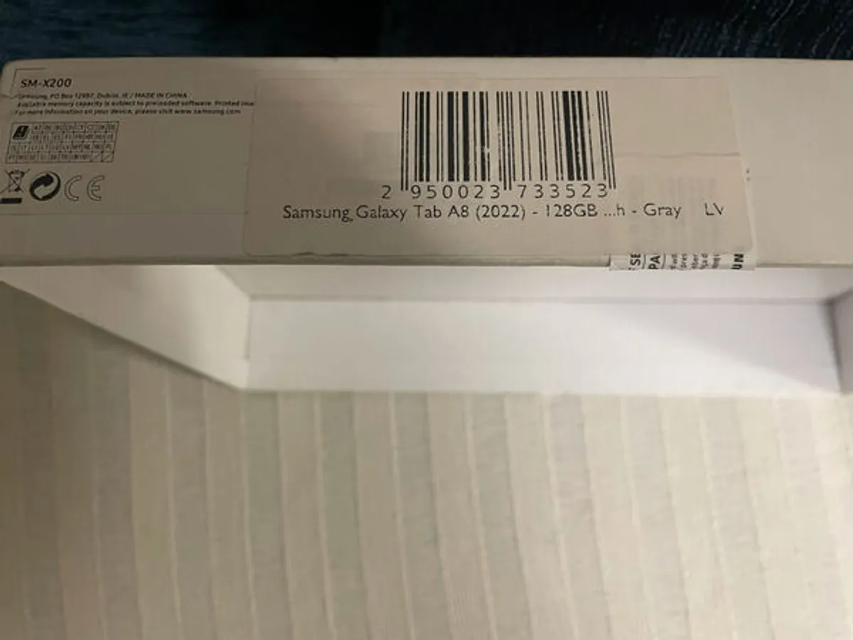 tablet Samsung Galaxy Tab A8 , 128 gb