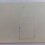 Filatelia Espanha – Bloco Curro Romero, 2001 2